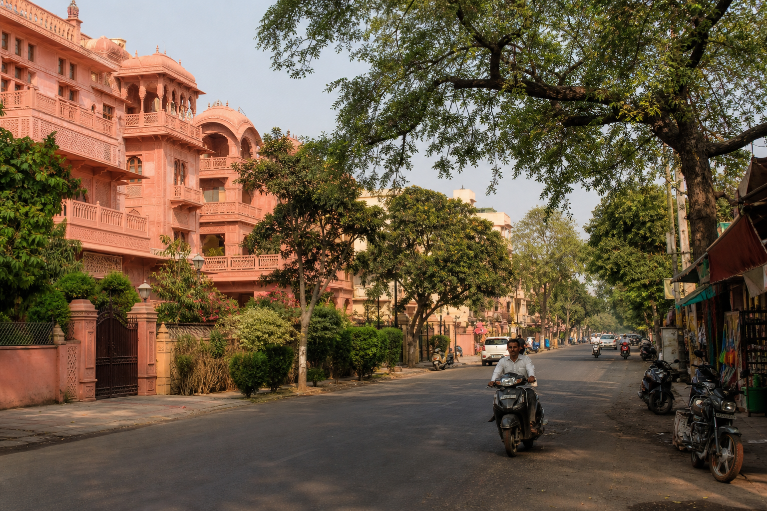 Vidyut Nagar central lab, Jaipur